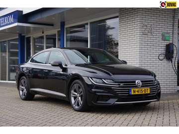 2.0 TSI Business R Exclusive Carplay Stoelverwarmi