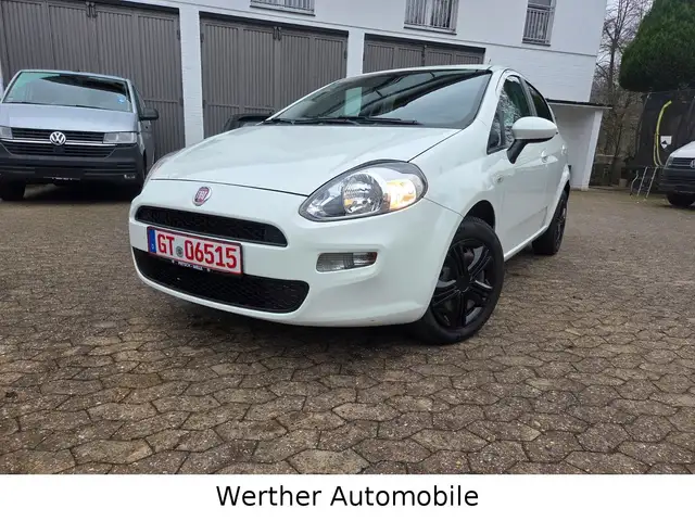 Fiat Punto Street / Klima/ 4-türig/ Euro 6