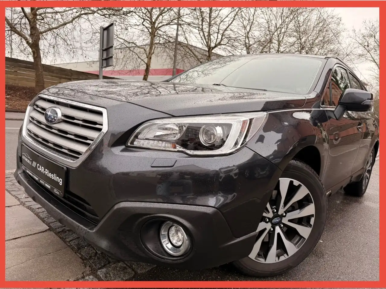 Subaru OUTBACK