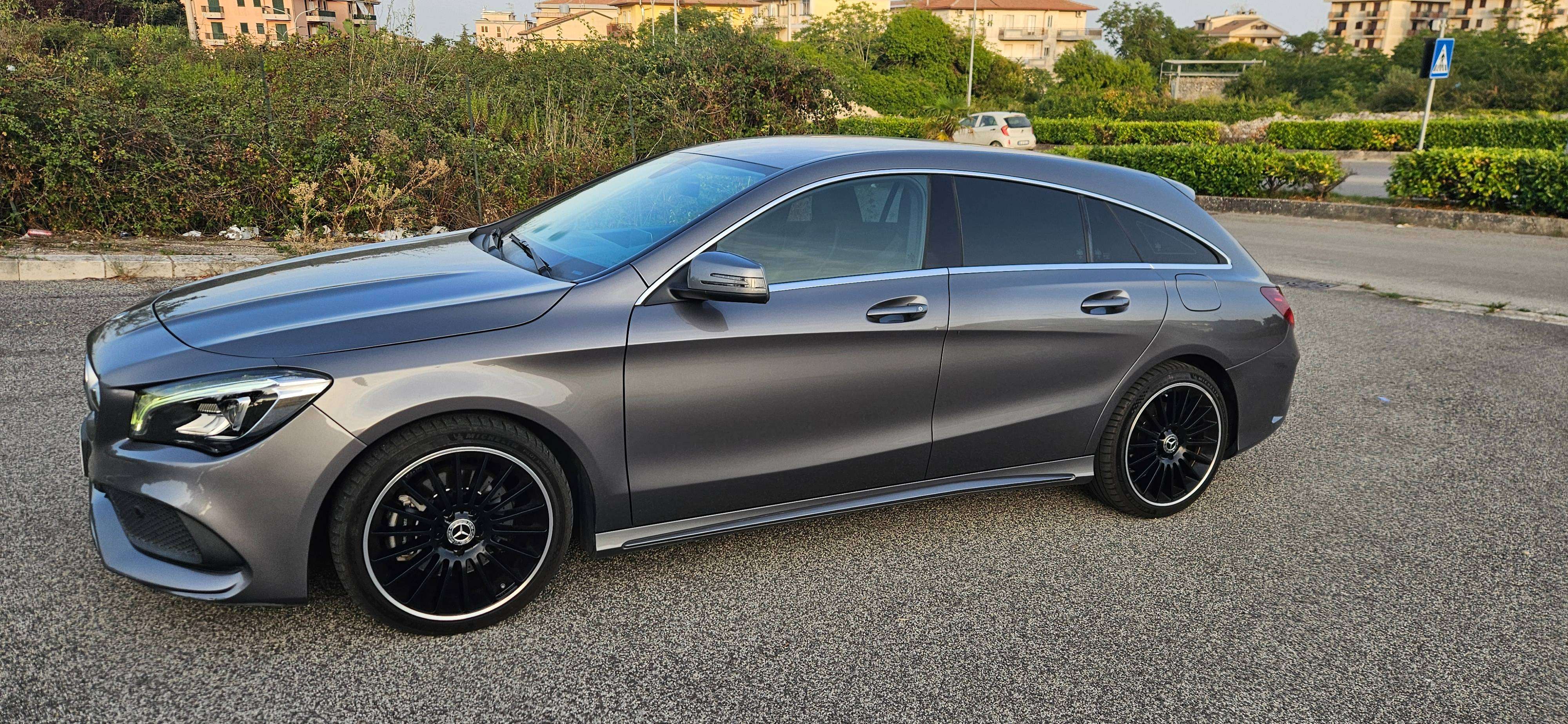 2018 Mercedes Benz 220