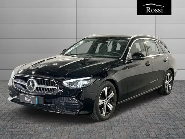 Mercedes-Benz C 200 C SW 200 d mhev Advanced auto