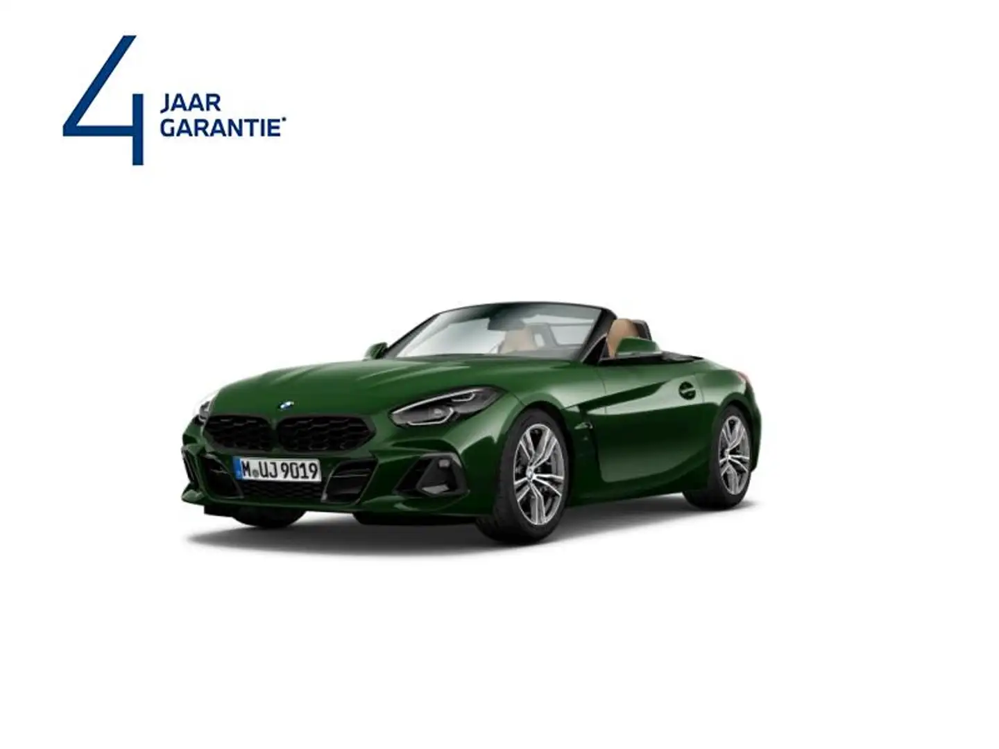 BMW Z4 30i - SAN REMO GREEN! - FULL Vert - 1