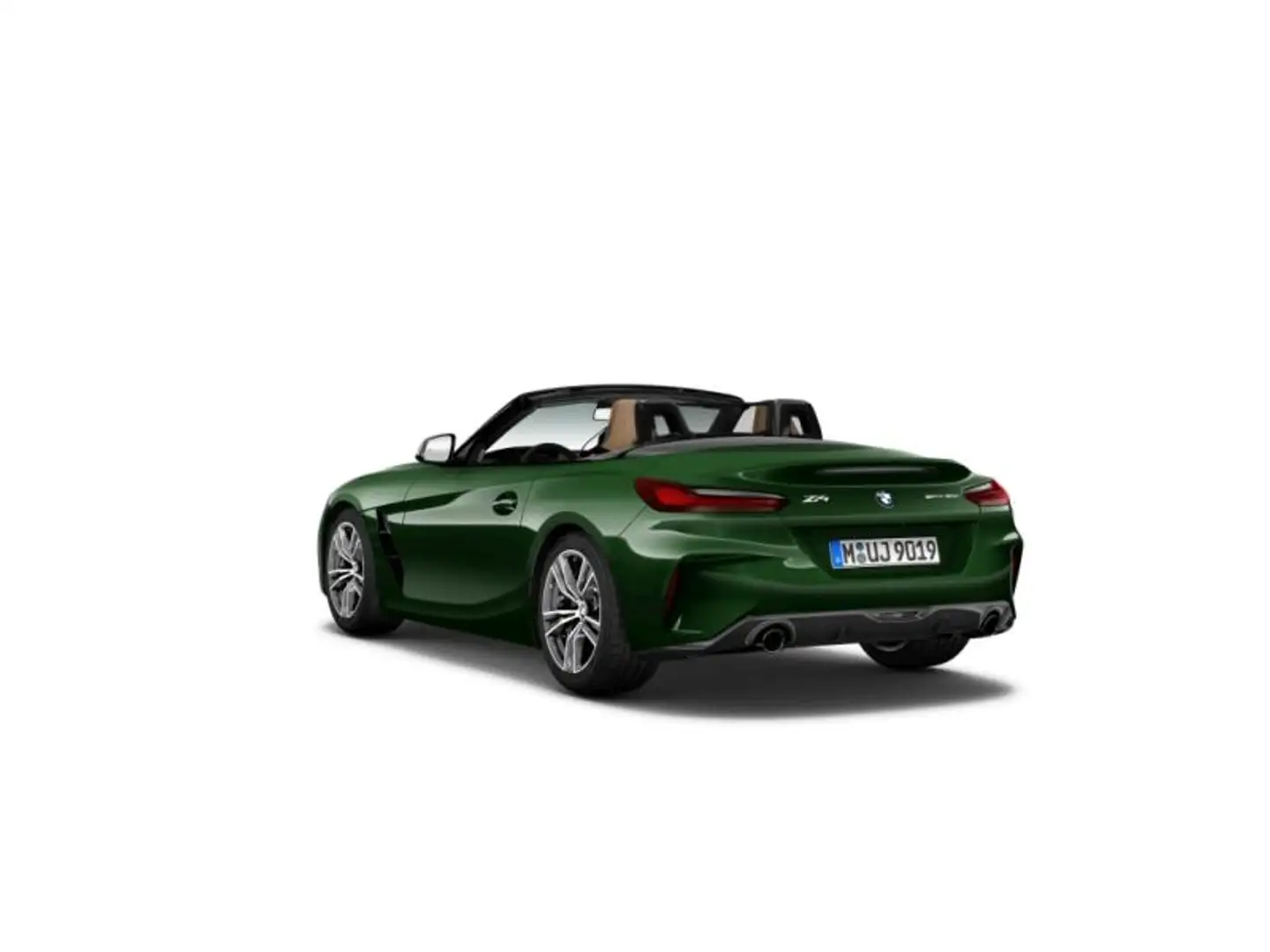 BMW Z4 30i - SAN REMO GREEN! - FULL Vert - 2