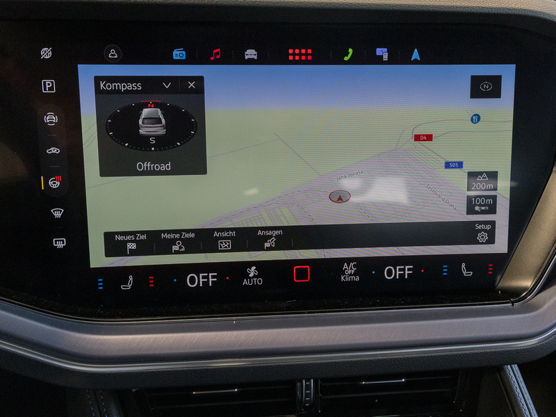 Volkswagen Touareg 3,0 TSI R eHybrid 0,5% Dienstw. LUFTF. AHK DYNA... — photo 11