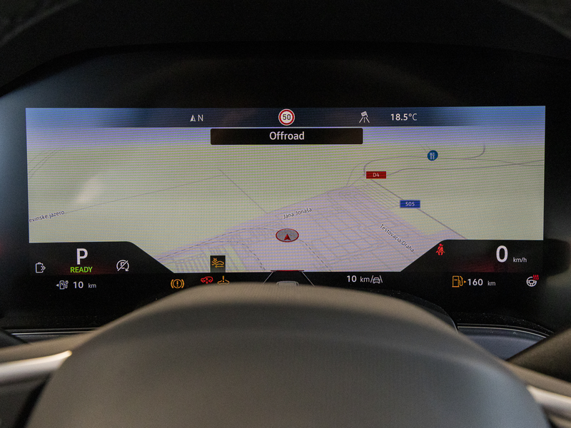 Volkswagen Touareg 3,0 TSI R eHybrid 0,5% Dienstw. LUFTF. AHK DYNA... — photo 5