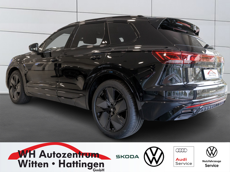 Volkswagen Touareg 3,0 TSI R eHybrid 0,5% Dienstw. LUFTF. AHK DYNA... — photo 2