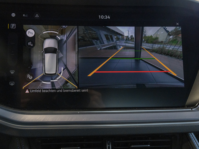 Volkswagen Touareg 3,0 TSI R eHybrid 0,5% Dienstw. LUFTF. AHK DYNA... — photo 14