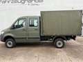 Mercedes-Benz Sprinter III Pritsche DoKa AWD 314 CDI 4x4 Grün - thumbnail 9