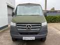 Mercedes-Benz Sprinter III Pritsche DoKa AWD 314 CDI 4x4 Grün - thumbnail 3