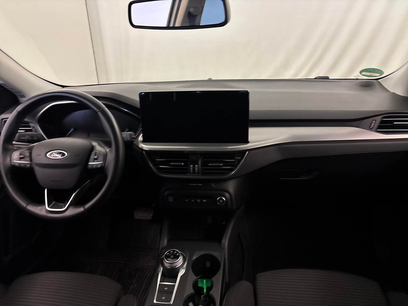 Ford Focus 1.5 EcoBlue Titanium AHK SpoSi Key — photo 6