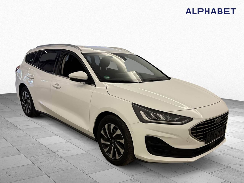 Ford Focus 1.5 EcoBlue Titanium AHK SpoSi Key — photo 7