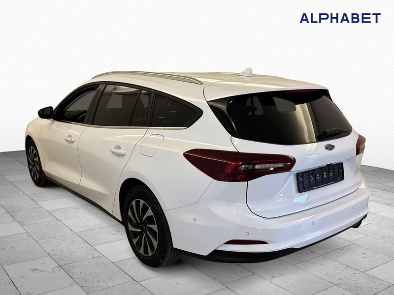 Ford Focus 1.5 EcoBlue Titanium AHK SpoSi Key — photo 8