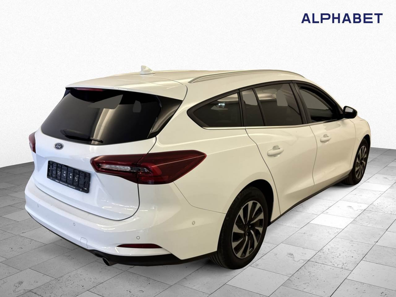 Ford Focus 1.5 EcoBlue Titanium AHK SpoSi Key — photo 4