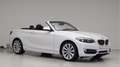 BMW 220 2-serie Cabrio 220i High Executive | Luxury Line | White - thumbnail 3