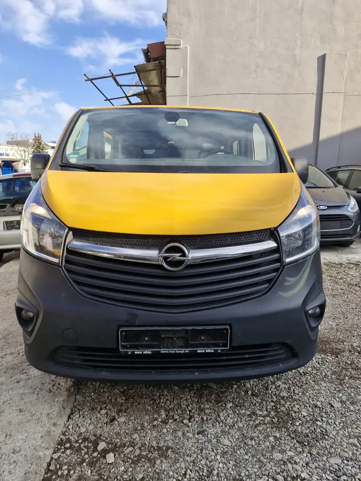 Opel Vivaro