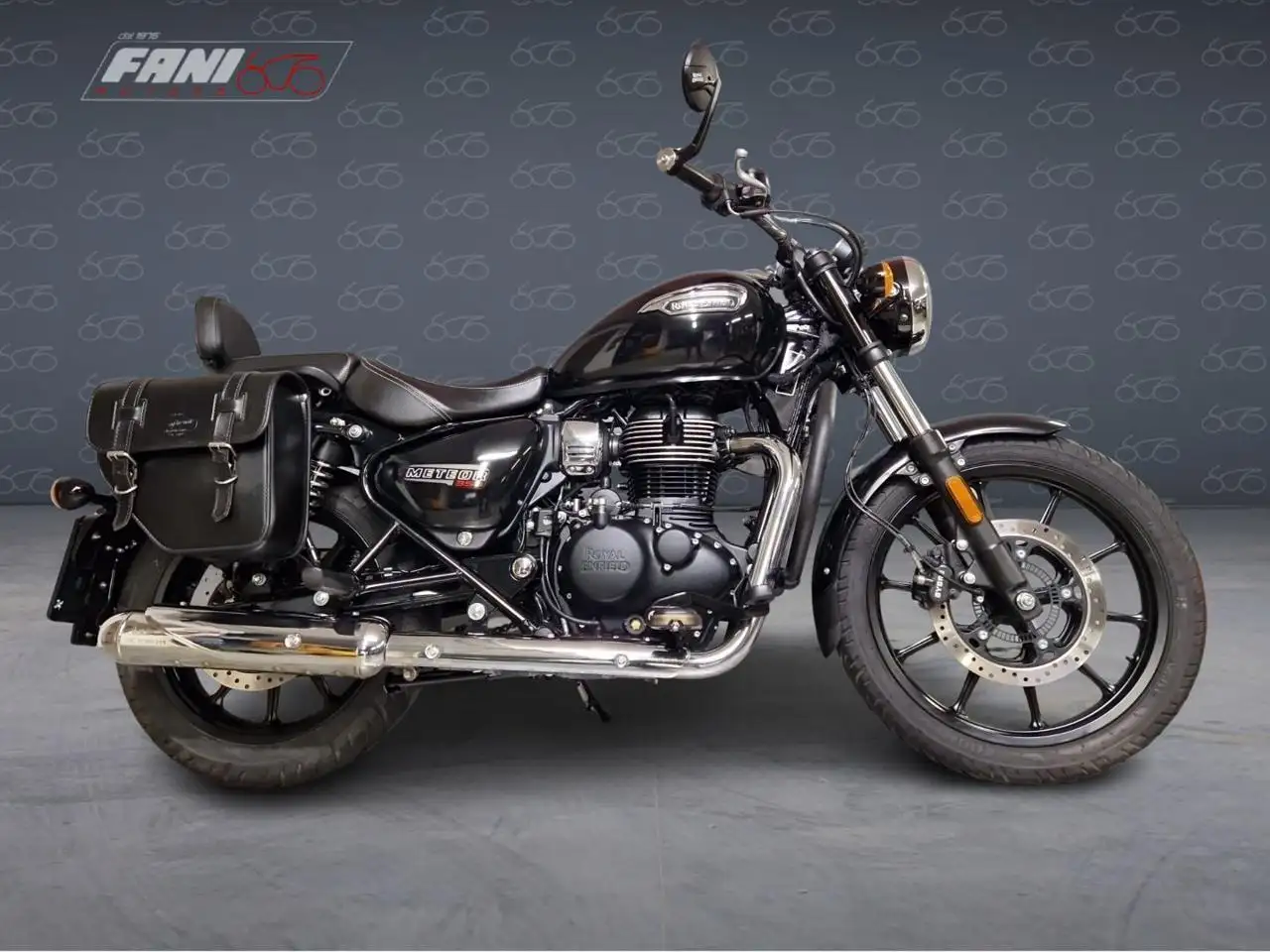 Royal Enfield Meteor 350