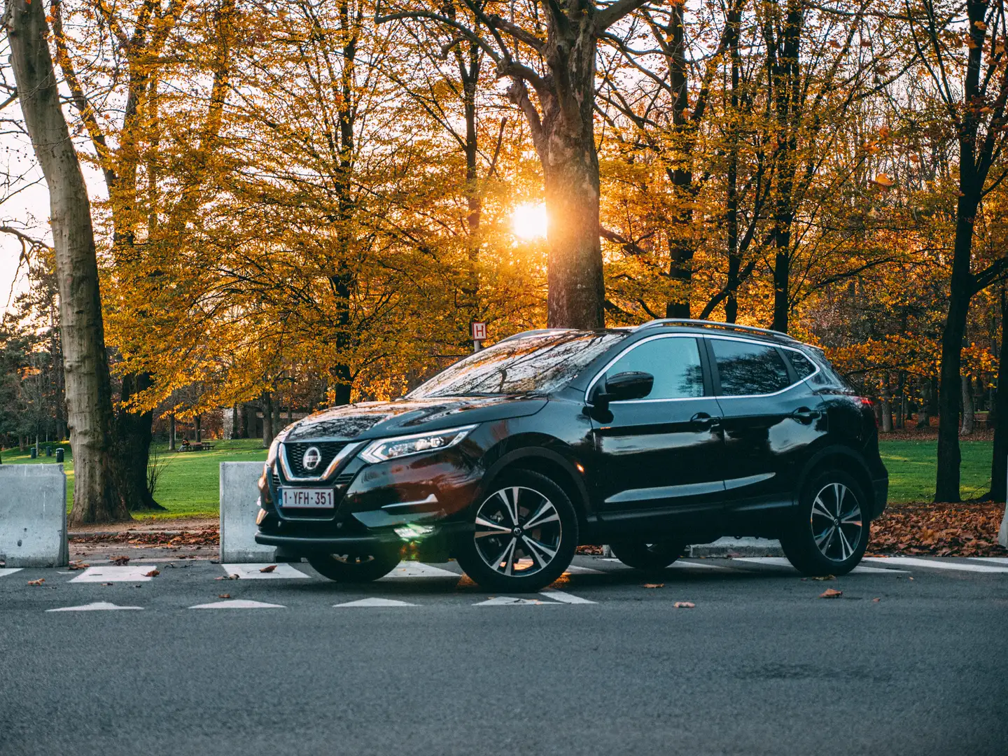 Nissan Qashqai 1.3 DIG-T DCT N-CONNECTA - 1
