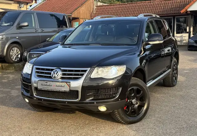 Volkswagen Touareg V6 TDI Individual AHK