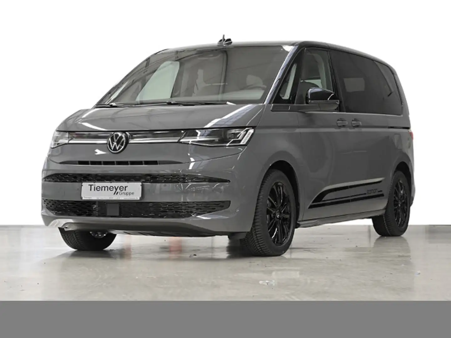 Volkswagen T7 Multivan T2.0 Multivan DSG EDITION RFK Navi AHK Schwarz - 2
