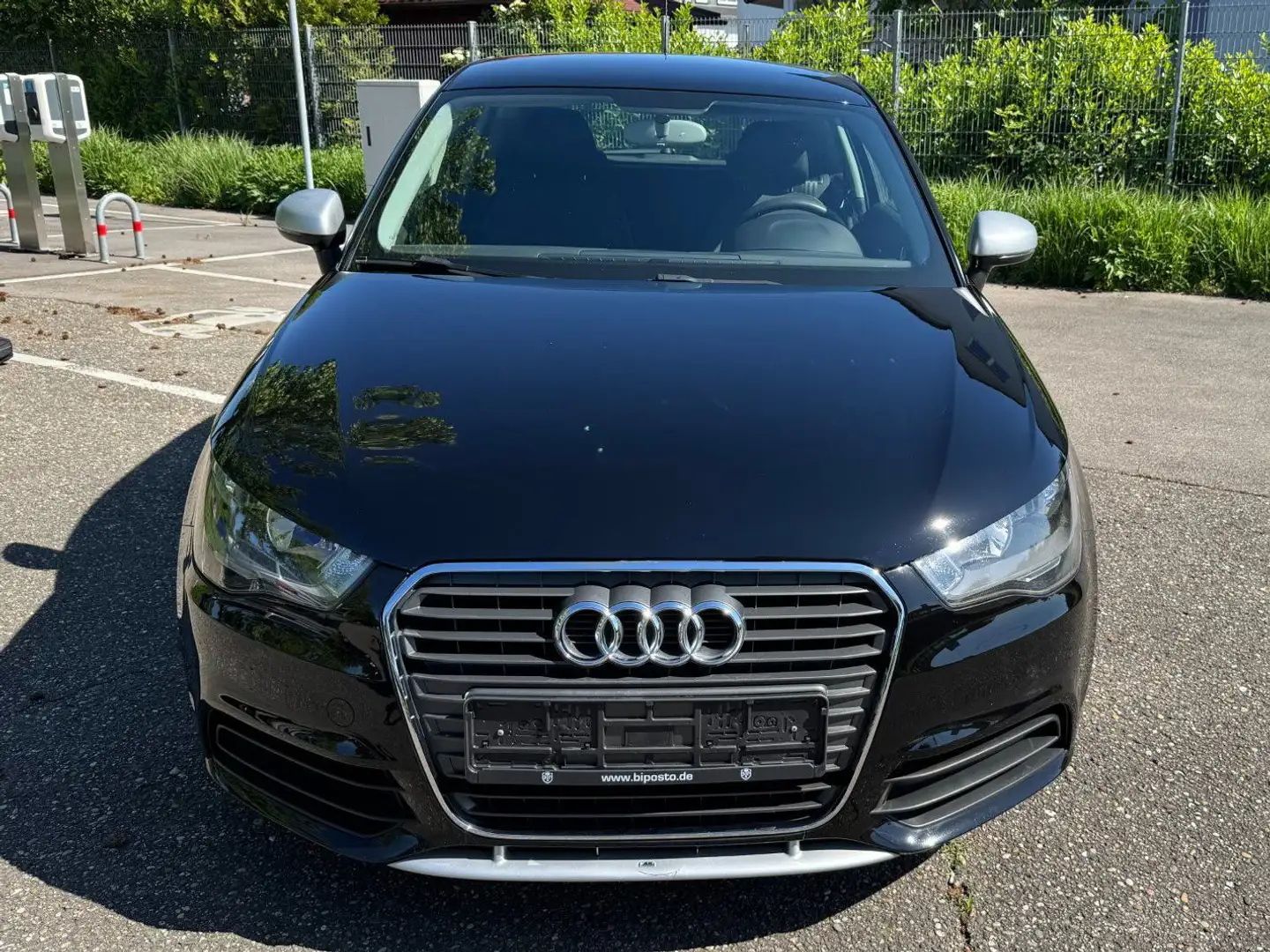Audi A1 Original ABT AS1 Noir - 2