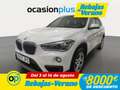 BMW X1 sDrive 18dA Blanco - thumbnail 1