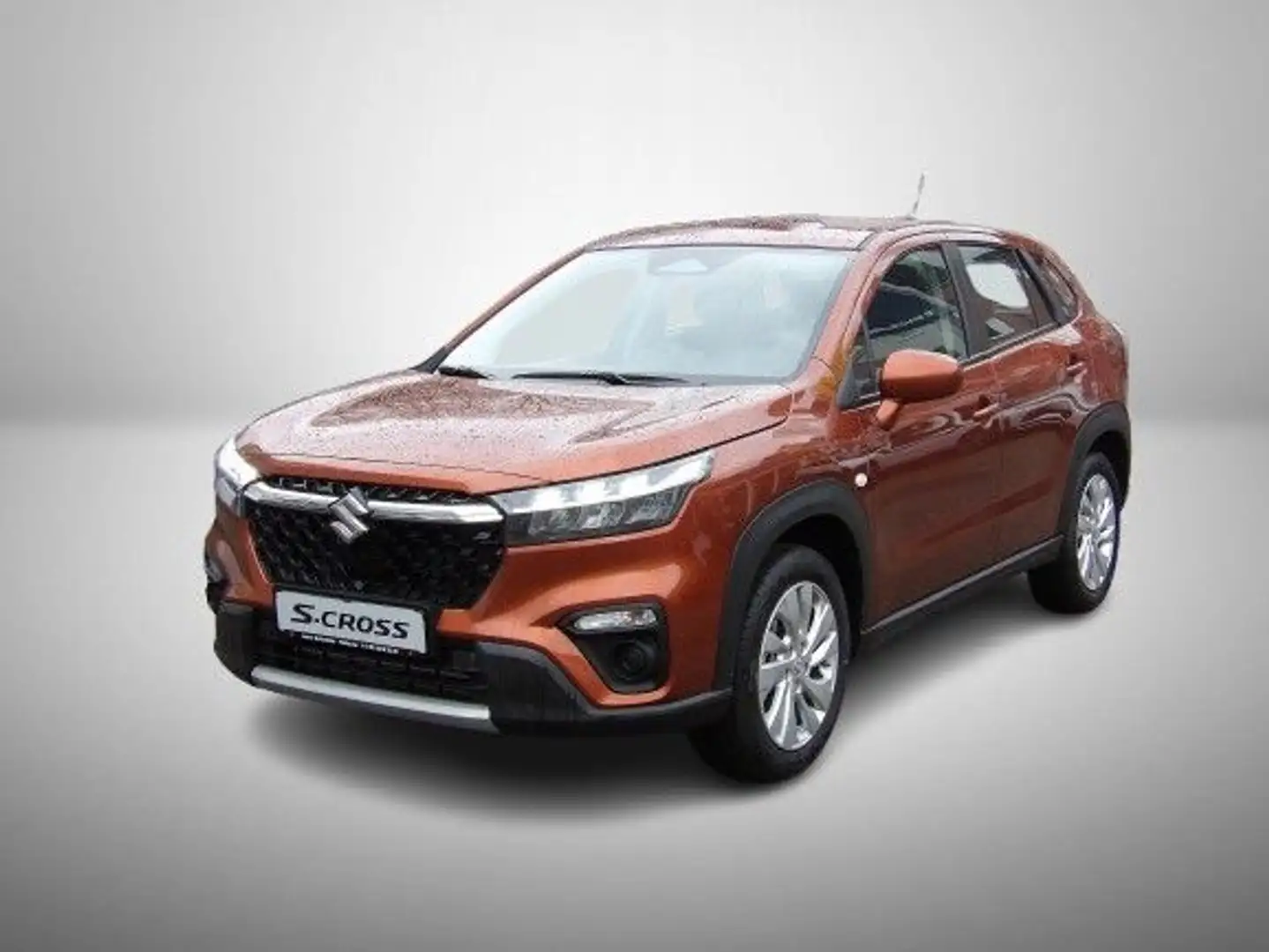 Suzuki S-Cross Edition Hybrid 1.4 6 Jahre Garantie Marrón - 1