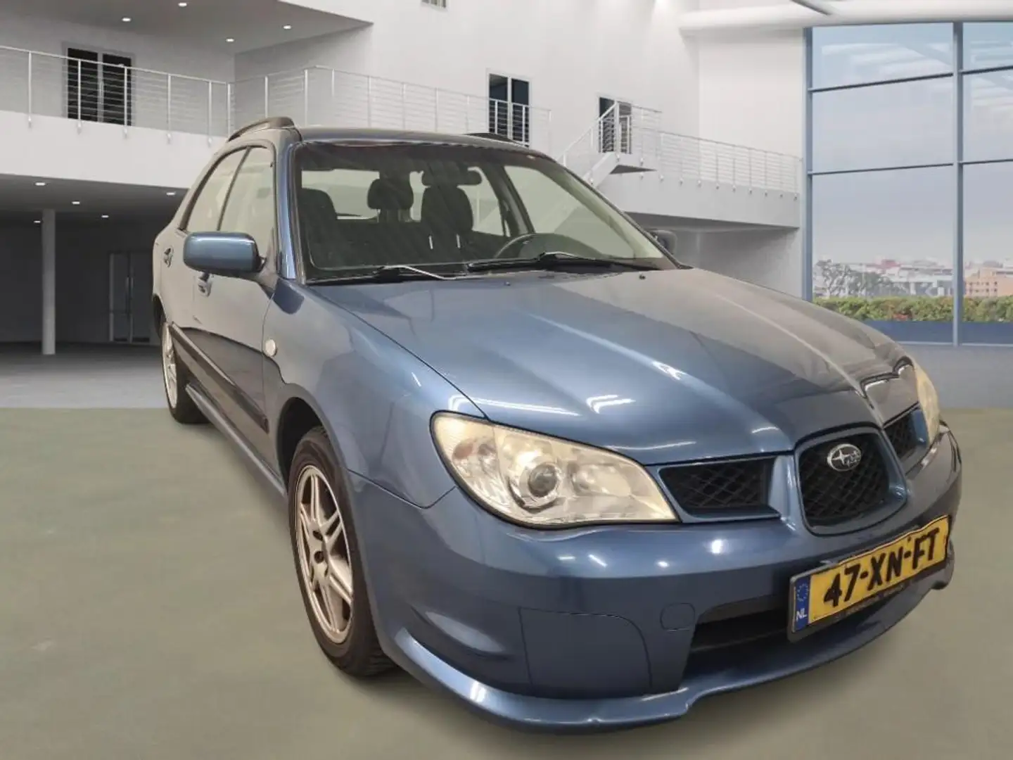 Subaru Impreza Plus 1.5R Comfort Edition Blauw - 2
