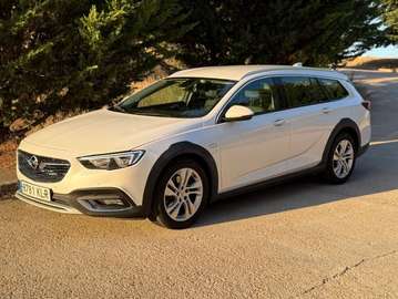 2.0 CDTI Biturbo 4x4 Auto