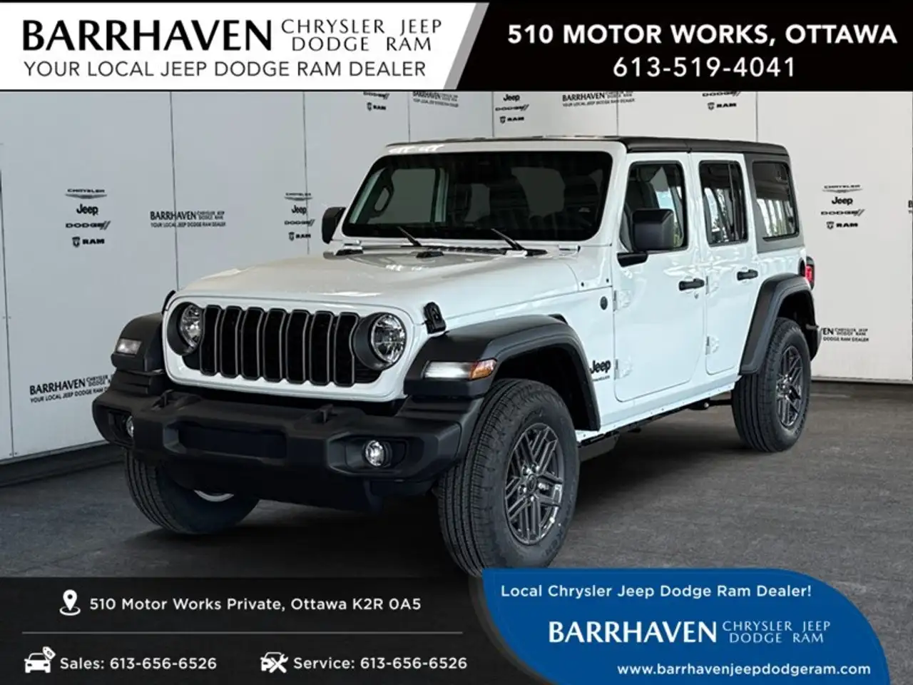 2026 Jeep Wrangler