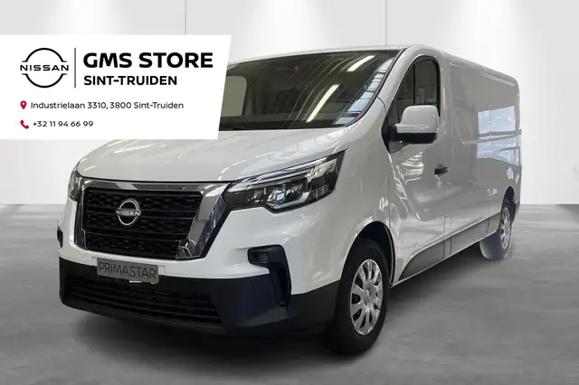 Nissan Primastar L2H1 2.0 dCi 150 N-Connecta 3.0T