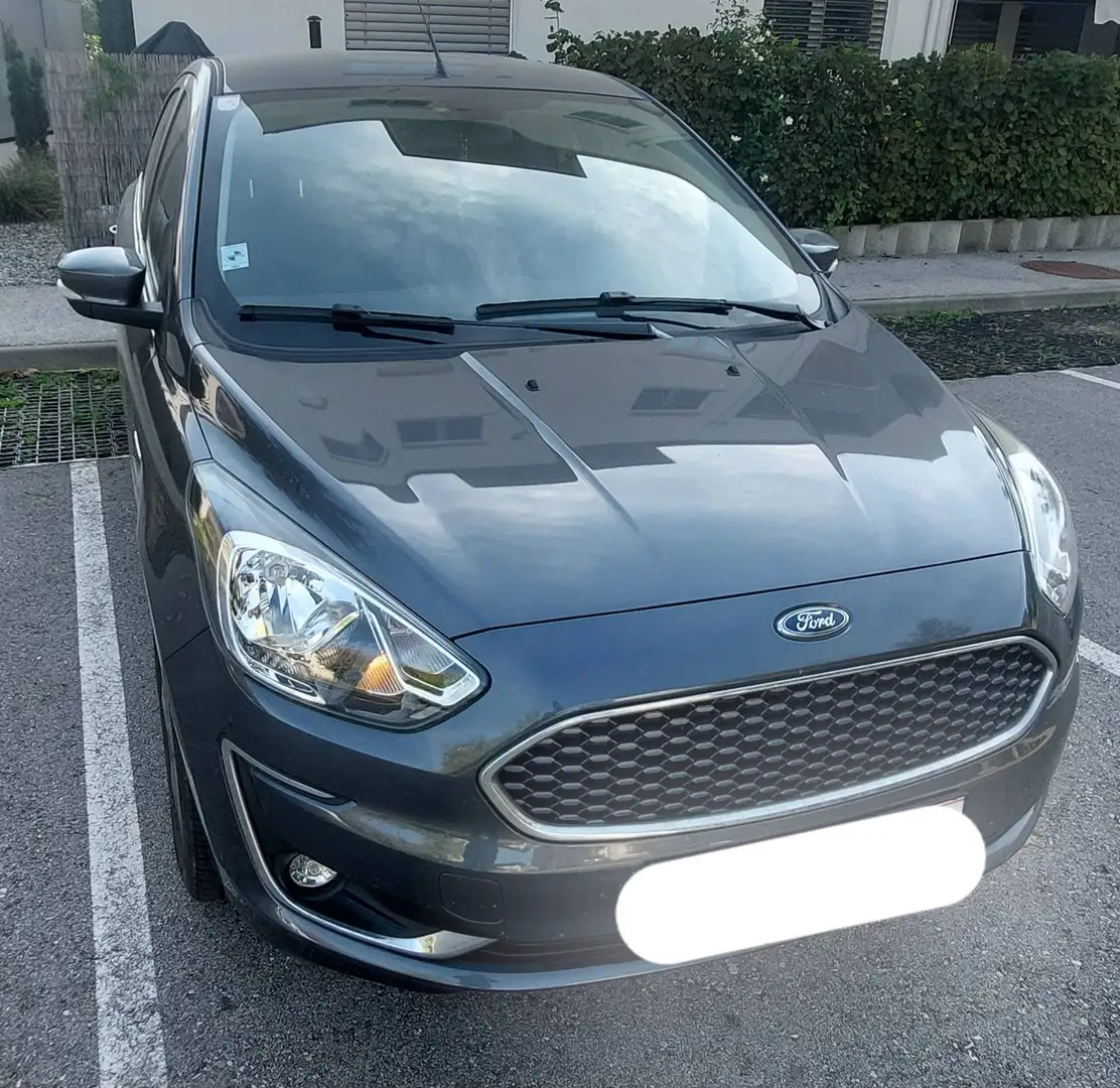 Ford Ka/Ka+ Ka  1,2 Trend Trend Grau - 1