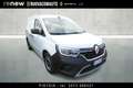 Renault Kangoo express 1.5 dci 95cv Blue Ice E6d-temp Blanc - thumbnail 4