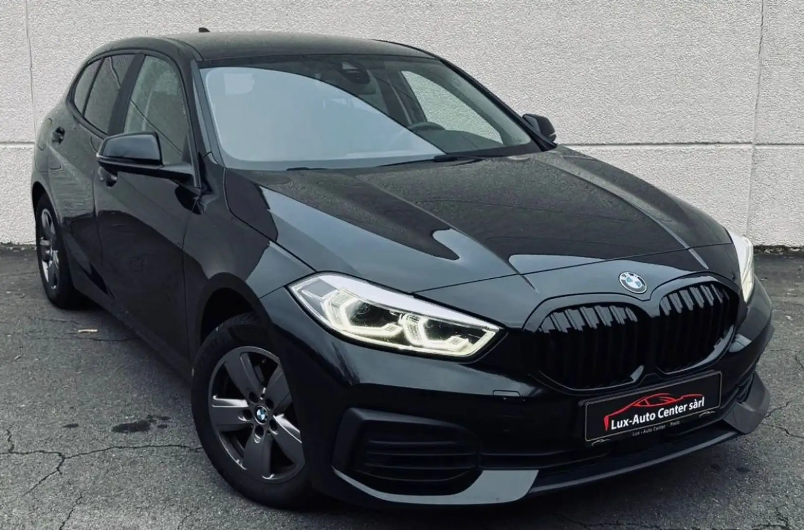 BMW 116 116d Automatique // Diesel // 12 Mois de Garantie - 1