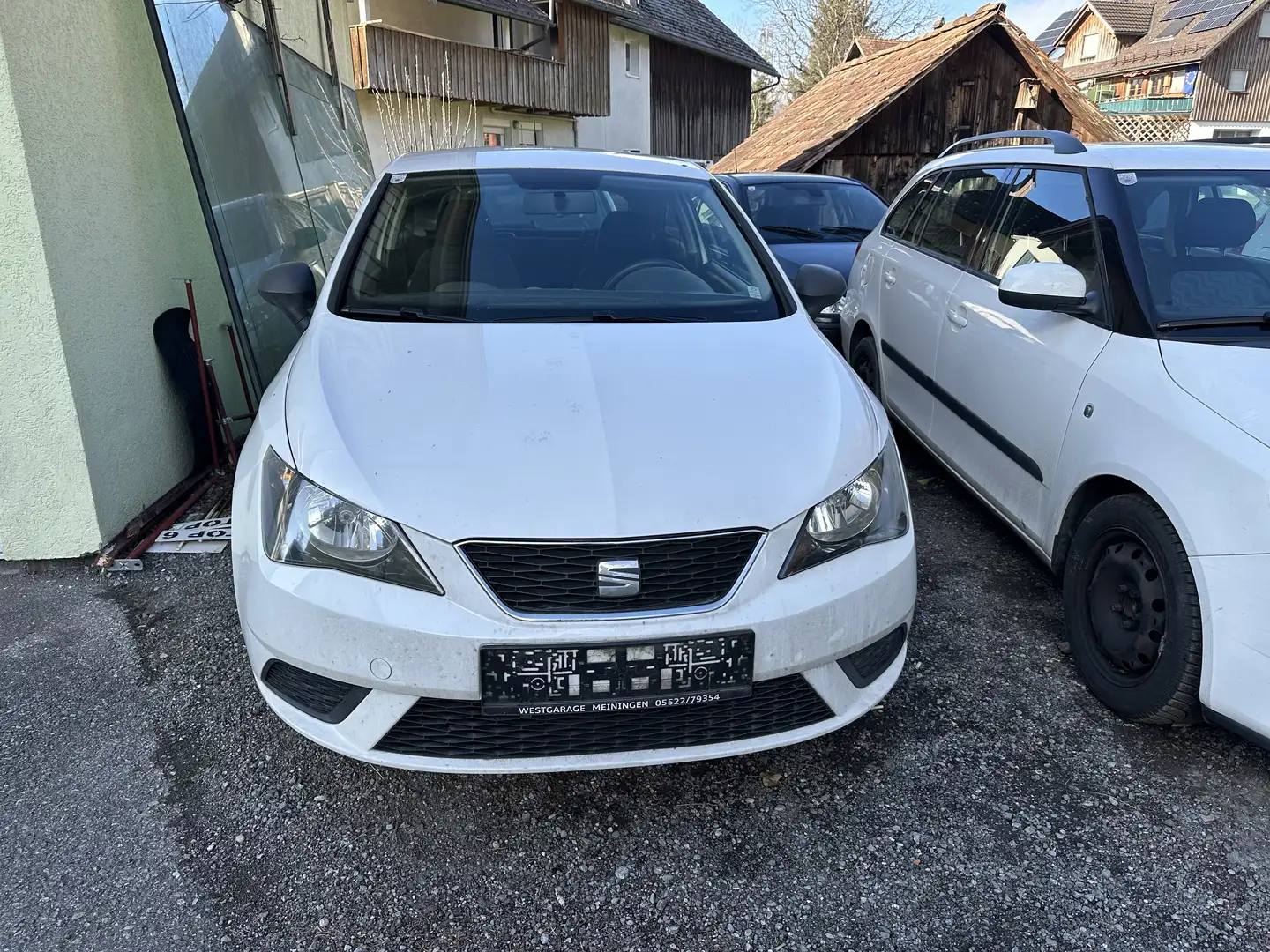 SEAT Ibiza SportCoupé Chili 1,2 - 2