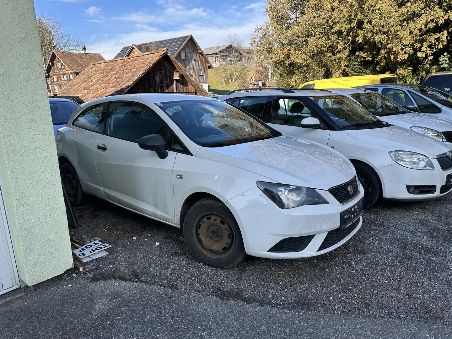 SEAT Ibiza SportCoupé Chili 1,2 - 1