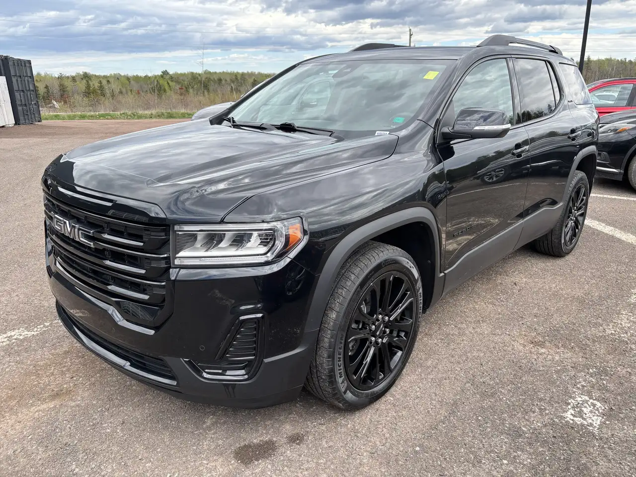 2022 GMC Acadia