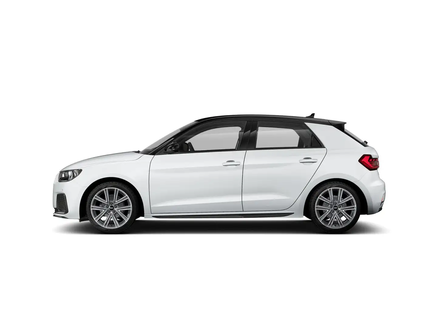 Audi A1 Sportback Advanced edition 25 TFSI 70 kW / 95 PK Wit - 2