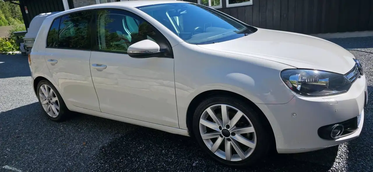 Volkswagen Golf 5p 1.5d GL, foto 3