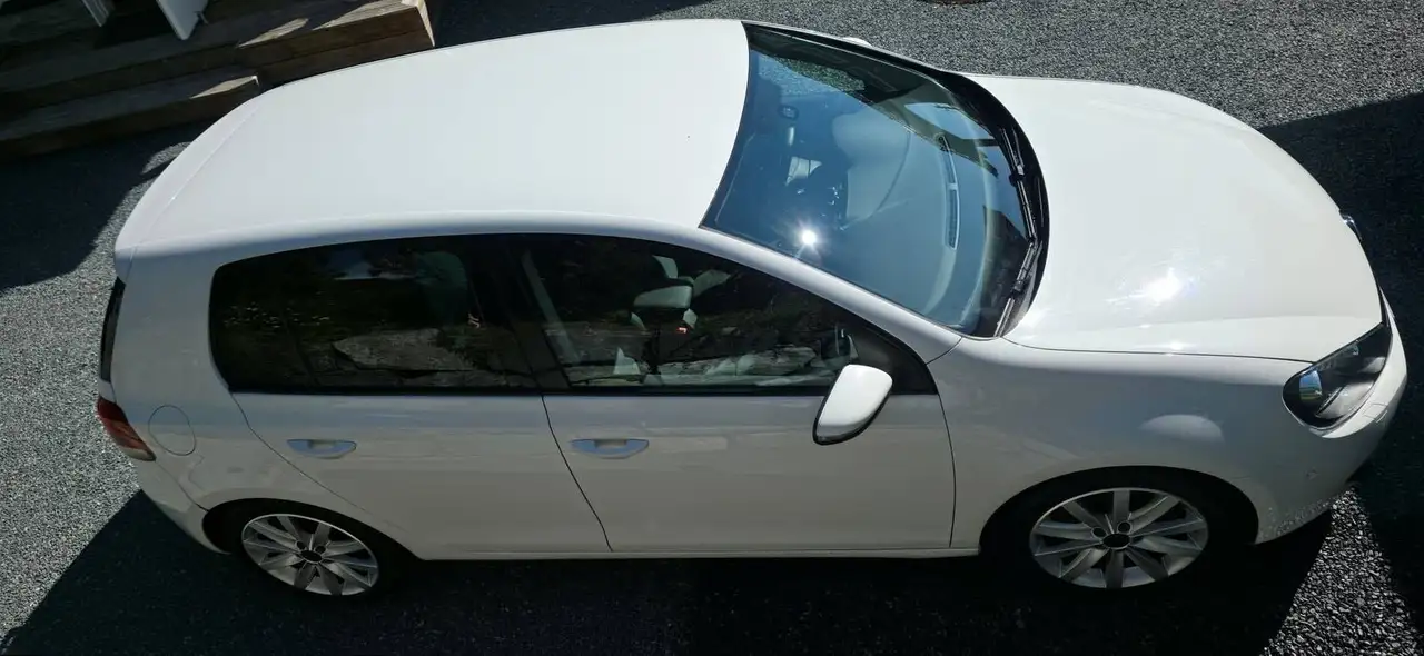 Volkswagen Golf 5p 1.5d GL, foto 4