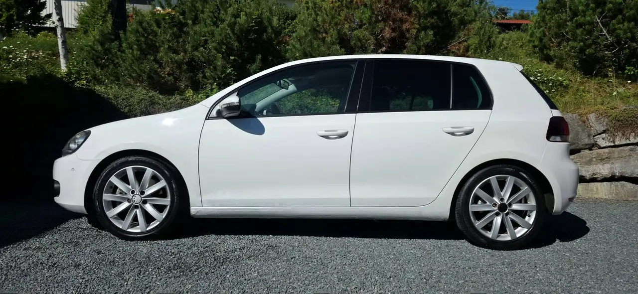 Volkswagen Golf 5p 1.5d GL, foto 1