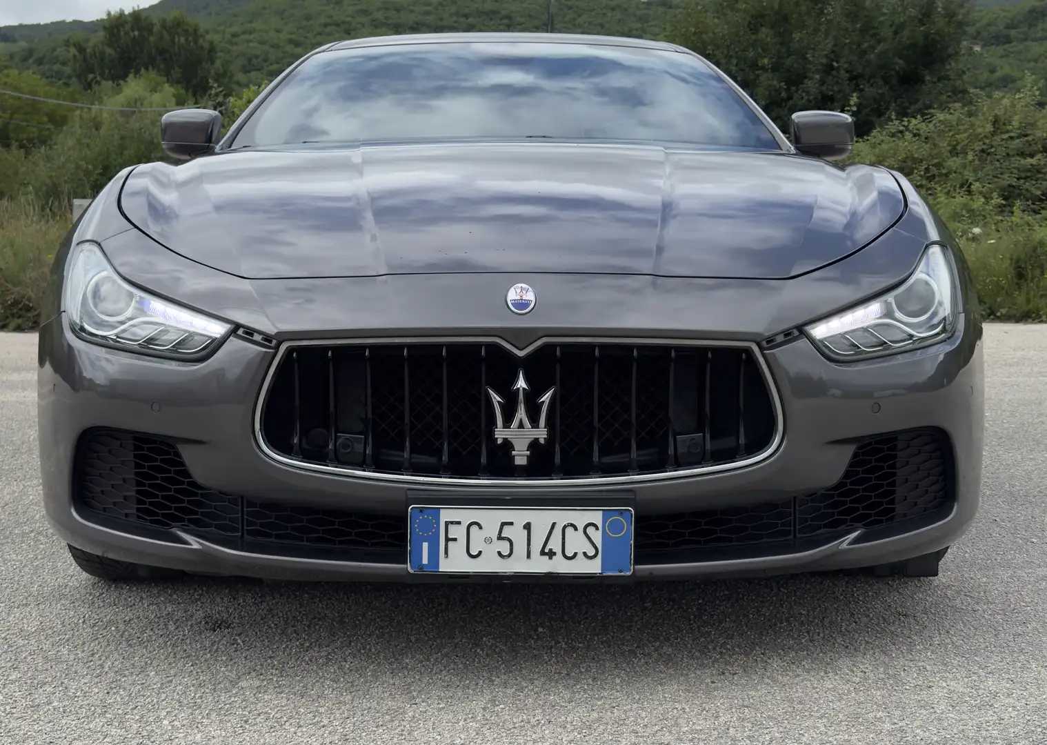 Maserati Ghibli 3.0 V6 ds 250cv - NO SUPER BOLLO - 2