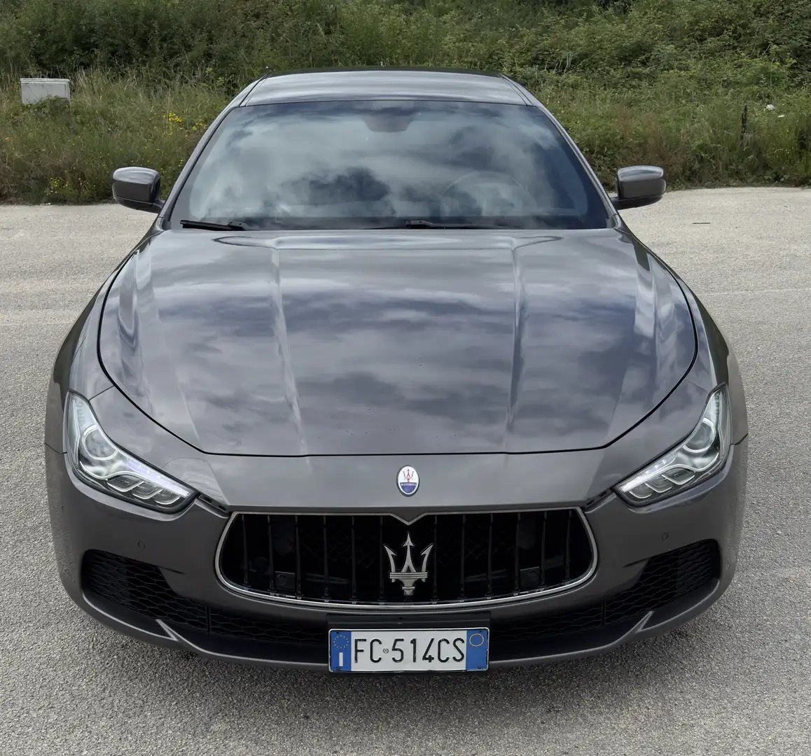 Maserati Ghibli 3.0 V6 ds 250cv - NO SUPER BOLLO - 1