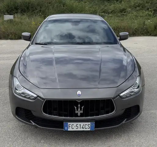 Maserati Ghibli 3.0 V6 ds 250cv - NO SUPER BOLLO