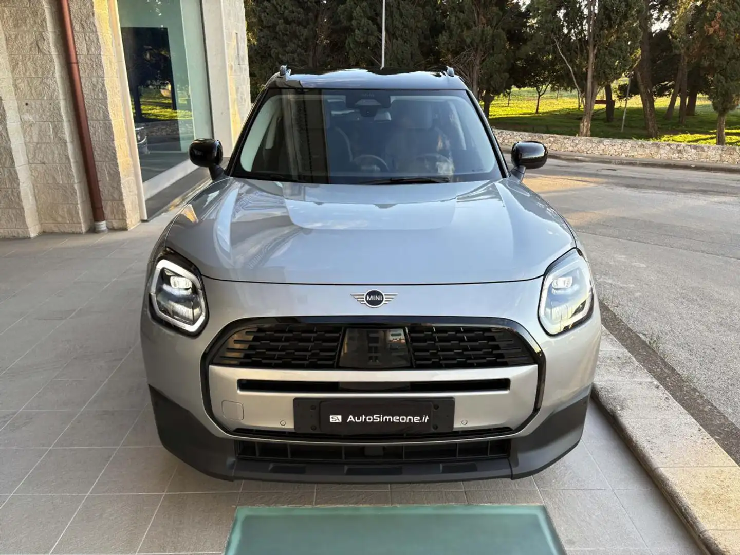 MINI Cooper D Countryman D Classic Countryman CERCHI DA 19''. Gris - 2