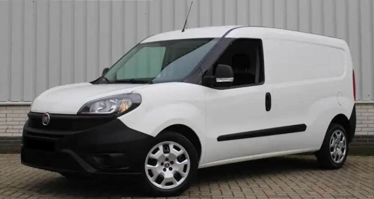 Fiat Doblo Cargo 1.6 MJT L2 105cv