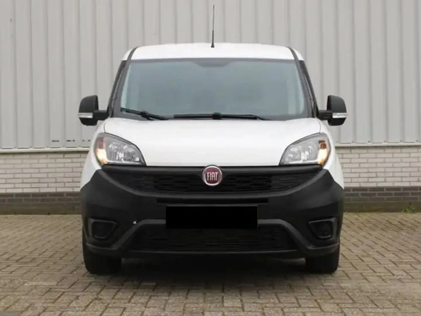 Fiat Doblo Cargo 1.6 MJT L2 105cv Bianco - 2
