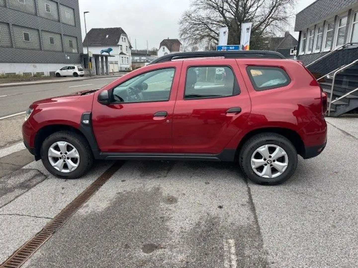 Dacia Duster II Deal Rojo - 2