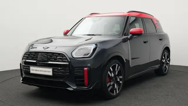 MINI JCW Countryman All4 John Cooper Works Trim
