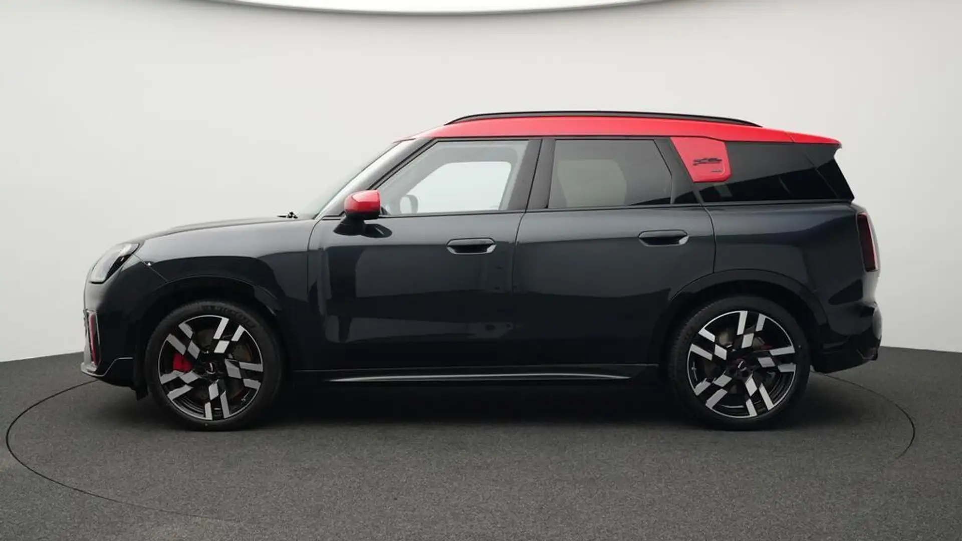 MINI JCW Countryman All4 John Cooper Works Trim Grau - 2