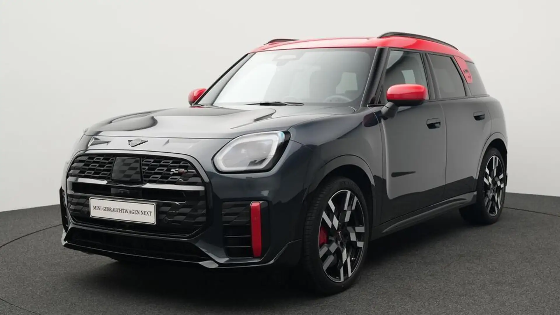 MINI JCW Countryman All4 John Cooper Works Trim Šedá - 1